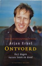 Boek Ontvoerd Arjan Erkel, Boeken, Overige, Nieuw, Ophalen of Verzenden, Arjan Erkel