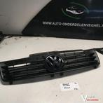 Vw Polo 1.4 2004   2600006  Grille  Zwart embleem of chrome