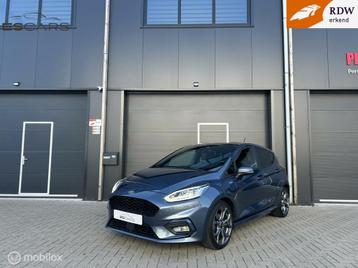 Ford Fiesta 1.0 EcoBoost ST-Line Led | Carplay | Navi beschikbaar voor biedingen