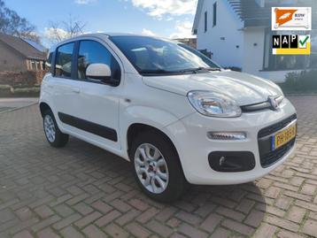 12 mnd Garantie! Fiat PANDA 0.9 TwinAir Turbo 80 CNG Lounge