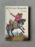 De rover Hoepsika, Boeken, Sprookjes en Fabels, Gelezen, Ophalen of Verzenden, Paul Biegel