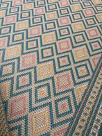 Flair rugs H&M home vloerkleed loper, 100 tot 150 cm, Wit, Ophalen of Verzenden, Zo goed als nieuw