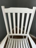Houten schommelstoel, Kinderen en Baby's, Kinderkamer | Tafels en Stoelen, Ophalen, Gebruikt, Stoel(en)