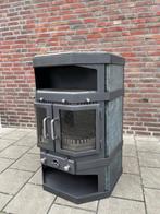 houtkachel Barbas Hamar binnenkachel overkapping terraskache, Huis en Inrichting, Kachels, Ophalen, Houtkachel, Zo goed als nieuw