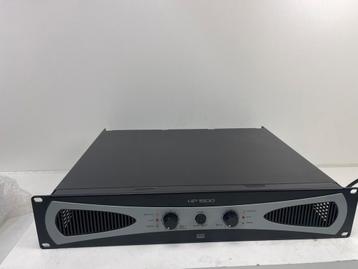 DAP Eindversterker HP-1500 2x 750Watt Norm€439,00 nu €175,00 beschikbaar voor biedingen