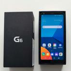 Prima LG G6 android telefoon / smartphone, Telecommunicatie, Mobiele telefoons | LG, Ophalen of Verzenden