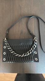 Leren tas Sonia Rykiel, Sieraden, Tassen en Uiterlijk, Tassen | Damestassen, Ophalen of Verzenden, Zo goed als nieuw, Bruin