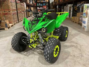 2025 Ultra Motocross Miniraptor125 ATX 125 Raptor GR Quad beschikbaar voor biedingen