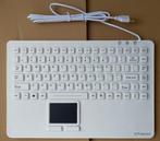 toetsenbord craytech afwasbaar mini touch pad IKB86 IN86KB, Ophalen of Verzenden, Nieuw