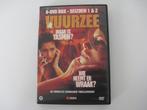 DVD box Vara VUURZEE de complete serie seizoen 1 + 2, Cd's en Dvd's, Ophalen of Verzenden, Zo goed als nieuw
