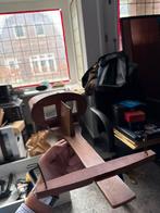 Vintage Stereoscoop - Houten 3D Viewer, Ophalen, Gebruikt, Universele onderdelen