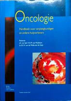 Oncologie, handboek voor verpleegkundigen en hulpverleners, Boeken, Ophalen of Verzenden, Zo goed als nieuw