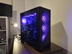 Gaming PC // RTX 5070 Ti & AMD Ryzen 7 9800X3D //, AMD Ryzen 7 9800X3D, 7604 HM, 32 GB, Zelf gebouwde pc