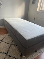 Boxspring ikea espevar, incl matras, Huis en Inrichting, Ophalen, Gebruikt, 90 cm, Tweepersoons