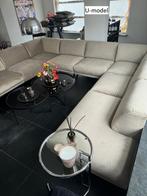 NIEUWE LUXE XXXL BANK HOEKOPSTELLING 8 elementen bankstel, Ophalen, Overige maten, Pietseweg 13A Oud Gastel, Info@ptmd.nl