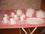 Bavaria jaren90 servies theeservies sauskom dekschalen 1koop, Huis en Inrichting, Keuken | Servies, Ophalen, Gebruikt, Overige typen