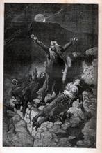 Hugo, Victor - Quatrevingt-treize (1877), Antiek en Kunst, Ophalen of Verzenden