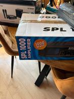 Skytec versterker 2x500watt, Ophalen, Zo goed als nieuw, Overige merken