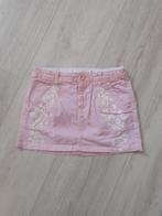 Leuk rokje maat 128 roze met opdruk, Kinderen en Baby's, Kinderkleding | Maat 128, Meisje, H&M, Ophalen of Verzenden, Zo goed als nieuw