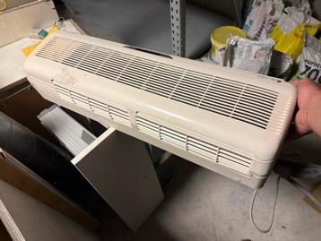 4 airco units LG inverter beschikbaar voor biedingen