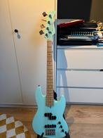 Sire Marcus Miller U5 4 mint green ( short scale ), Ophalen, Zo goed als nieuw, Elektrisch