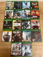 ==GAAF== Grote partij XBOX One spellen 18 stuks, Ophalen of Verzenden, Zo goed als nieuw