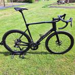 Sensa GIULIA GF 2023 Ultega Di2, 61cm, Fietsen en Brommers, Fietsen | Racefietsen, 28 inch, Carbon, Zo goed als nieuw, 61 tot 65 cm