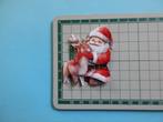 ky406 KERST / kerstman / rendier, Verzenden, Nieuw, Kerst, Overige typen