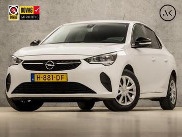 Opel Corsa 1.2 Sport (APPLE CARPLAY, GROOT NAVI, GETINT GLAS beschikbaar voor biedingen