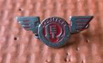 Broche sportverg. RET Rotterdam, Verzamelen, Ophalen of Verzenden, Gebruikt, Transport, Speldje of Pin
