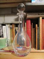 Kristalglazen karaf (Wedgwood), Huis en Inrichting, Keuken | Servies, Glas, Wedgwood, Glas of Glazen, Gebruikt
