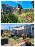 Vakantie Zeeland - luxe chalet te huur