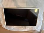 Samsung 32 inch smart tv televisie 100hz wit, Ophalen, 100 Hz, Samsung, Minder dan 40 cm