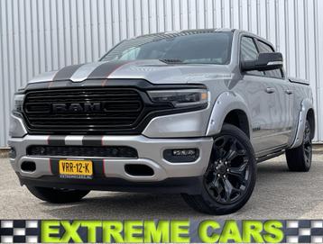 Dodge RAM 1500 pick up 4x4 Crew Cab Limited Night LPG beschikbaar voor biedingen
