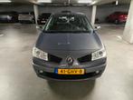 Renault Mégane 1.6 16V 2008 *Nw APK*NAP*GOEDONDERHOUD, Voorwielaandrijving, Stof, 625 kg, Zwart