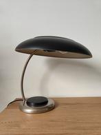 Bauhaus stijl tafellamp 60's, Minder dan 50 cm, Gebruikt, Ophalen of Verzenden, Metaal