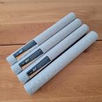 Design Id behang x4 rollen 10 m x 52.8 cm grijs wasbaar, Huis en Inrichting, Stoffering | Behang, Ophalen of Verzenden, 10 tot 25 m²