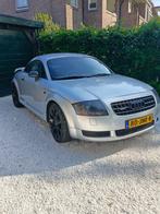 Audi TT 2002 ABT 250pk, Auto's, 65 €/maand, TT, 1440 kg, Zwart
