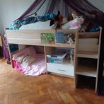 Half hoogslaper, Ophalen, Zo goed als nieuw, Halfhoogslaper