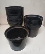 Kweekpotten 5 liter, Tuin en Terras, Bloempotten, Kunststof, Gebruikt, Rond, Ophalen of Verzenden
