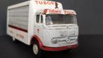 Mercedes Benz l322 Tuborg pilsner Tekno Denmark Pol, Verzenden, Zo goed als nieuw, Bus of Vrachtwagen, Tekno