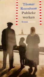 Thomas Rosenboom, Publieke Werken, Ophalen of Verzenden, Gelezen, Thomas Rosenboom, Nederland