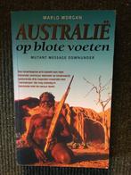 Australie op blote voeten ; door Marlo Morgan #Australie, Boeken, Reisverhalen, Ophalen of Verzenden, Gelezen, Marlo Morgan, Australië en Nieuw-Zeeland