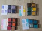 diverse stempel inkt / inkt-pads, Ophalen of Verzenden, Gebruikt, Inkt, Foam of Stempelhouder