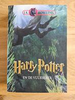 Harry Potter en de vuurbeker, Gebruikt, Boek of Poster, Ophalen
