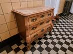 Vintage ladekast, Ophalen, 50 tot 100 cm, Zo goed als nieuw, 3 of 4 laden