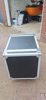 Nette 12 HE Flightcase met zwenkwielen, Muziek en Instrumenten, Behuizingen en Koffers, Ophalen, Gebruikt, Speaker of Versterker