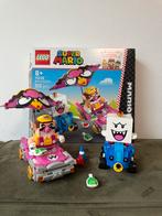 Super mario LEGO wario & king boo 72038, Ophalen of Verzenden, Zo goed als nieuw