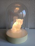 IKEA Strala ijsbeer stolpnachtlamp / kerstversiering, Huis en Inrichting, Lampen | Tafellampen, Ophalen of Verzenden, Zo goed als nieuw