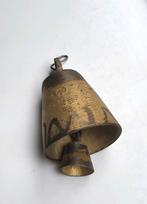 Oude bel met bel als klepel, Ophalen of Verzenden